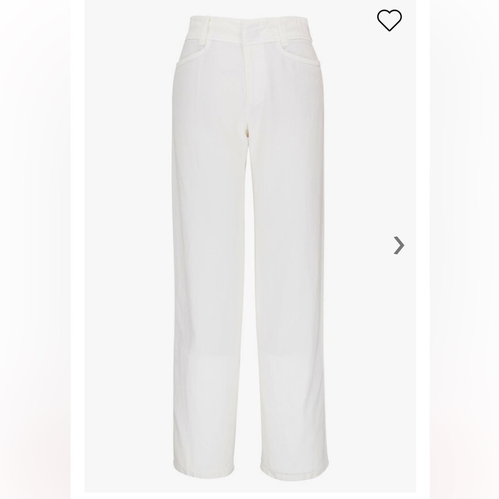 Vince $345 High Waisted Casual Denim Size 2